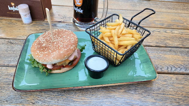 Reštaurácia Biergarten