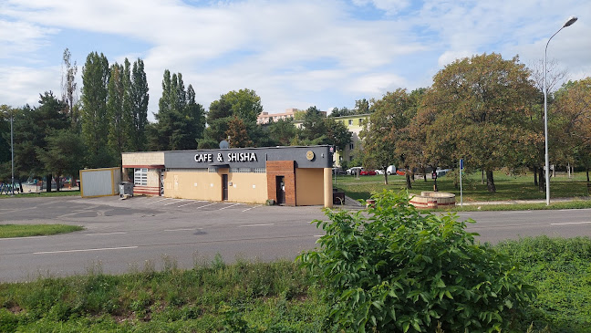 C&S Cafe and Shisha - Bratislava