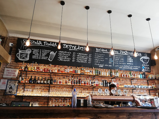 Kocúr káva&bistro - Martin