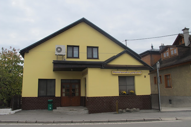 Palúčanská pekáreň - Palúdzka