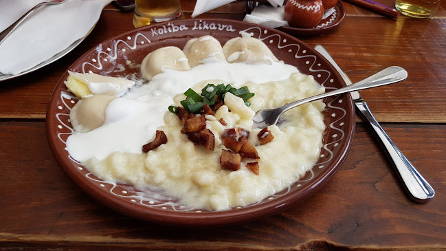 Penzión - Reštaurácia Koliba Likava - Gastronómia a pohostinstvo