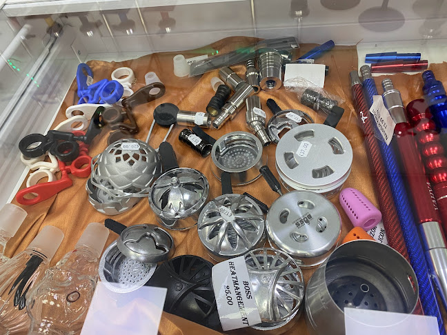 Obchod Shisha - Bratislava