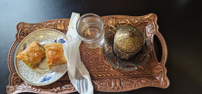 Opinii despre Ozay kebab banská bystrica dolná în Banská Bystrica - Gastronómia a pohostinstvo