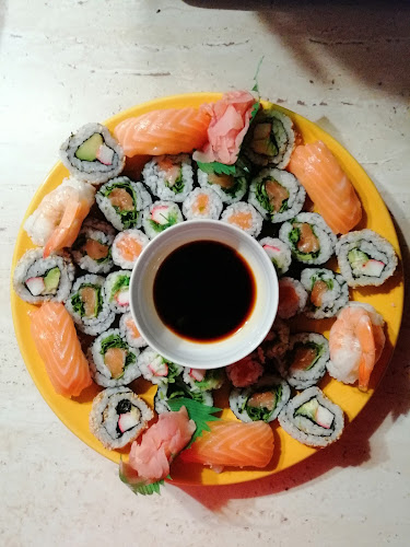 Opinii despre KIKAKU SUSHI BAR în Stupava - Gastronómia a pohostinstvo