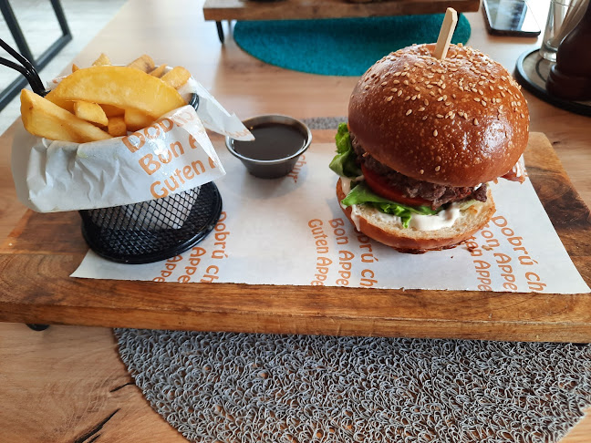 O päť minút u Evelyn