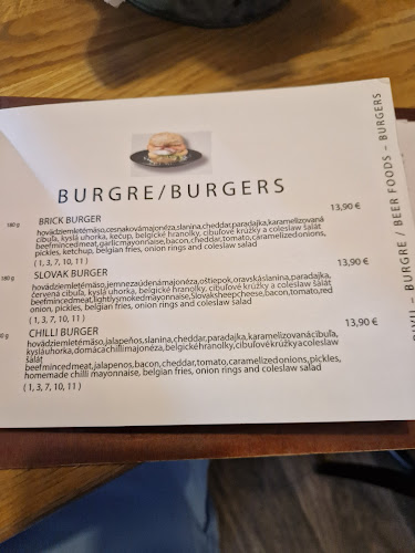 Brick Beer & Restaurant