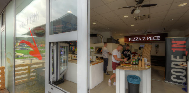 P1ZZA ŠÉF - Gastronómia a pohostinstvo