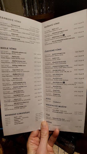 Opinii despre Viecha malých vinárov în Bratislava - Gastronómia a pohostinstvo