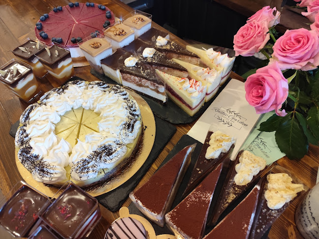 Rustic Garden Coffee -Gúta - Kolárovo