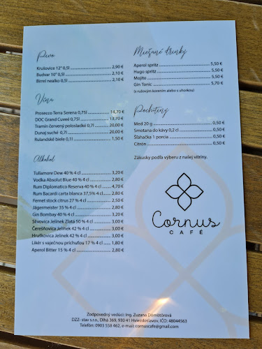 Cornus Café