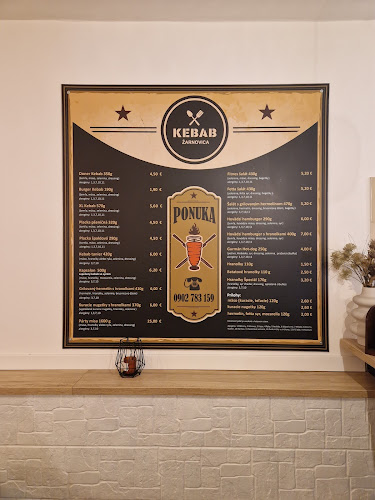 Námestie Slovenského národného povstania 711, 966 81 Žarnovica