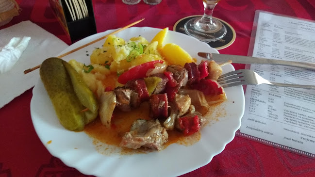 Zborovská reštaurácia a cukráreň