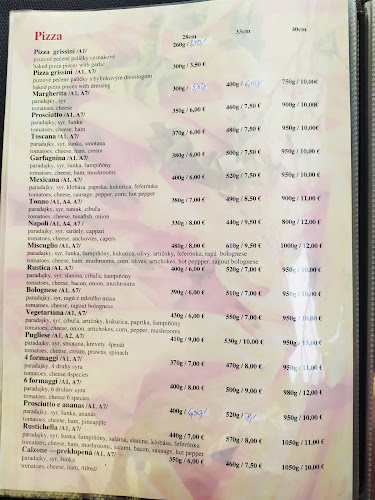 Pizzeria Ristorante Toscana