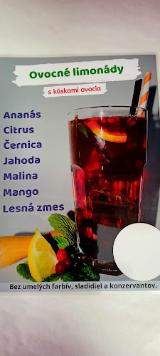 Cukráreň Di Napoli - Považská Bystrica