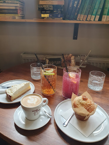 Coffee Sheep — kaviareň a obchod