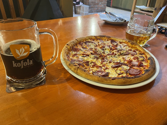 Opinii despre Pizzeria Castello în Trenčín - Gastronómia a pohostinstvo