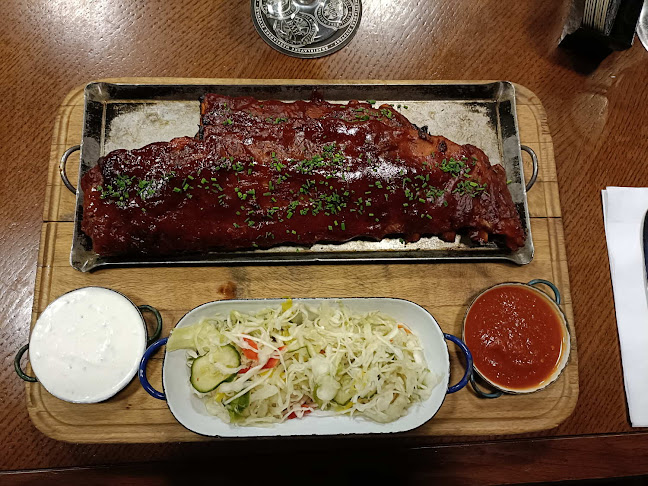 Opinii despre Meštiansky pivovar în Bratislava - Gastronómia a pohostinstvo