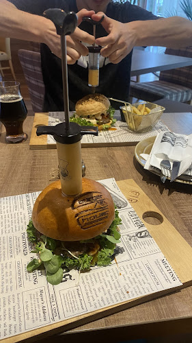 Burger House Práznovce - Práznovce
