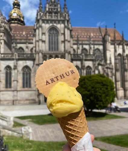 Comentarii opinii despre Arthur Gelato KE