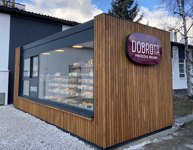 DOBROTA_ Predajňa s kaviarňou a raňajkovým menu