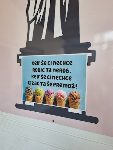 Zmrzlina CAMBERA - Gastronómia a pohostinstvo