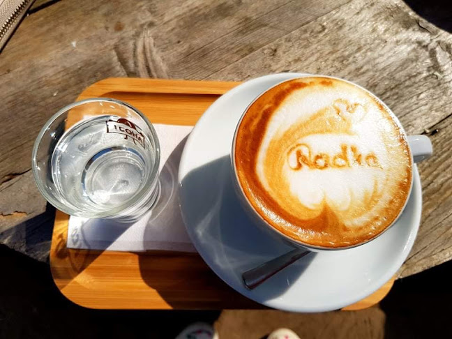 Antikvariát Kaviareň