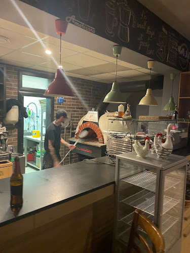 MaMi Style Pizza & Restaurant - Podtureň