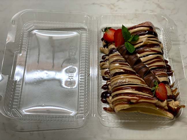 Cafe Trdlo, čerstvé ovocie v čokoláde - Gastronómia a pohostinstvo