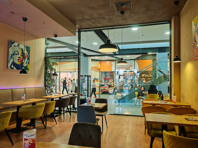 Opinii despre Trevis Café în Ružinov - Gastronómia a pohostinstvo