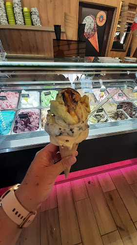 Zmrzlina Jadran - Turčianske Teplice