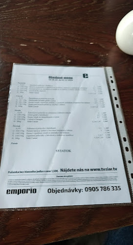 Námestie Matice Slovenskej 423/25, 965 01 Žiar nad Hronom