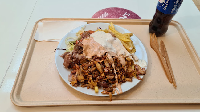 Comentarii opinii despre TURKISH KEBAP