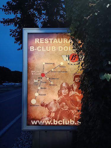 Comentarii opinii despre B-Club Doľany