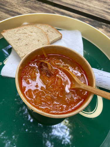 Opinii despre Bufet u KRKA în Nové Mesto - Gastronómia a pohostinstvo