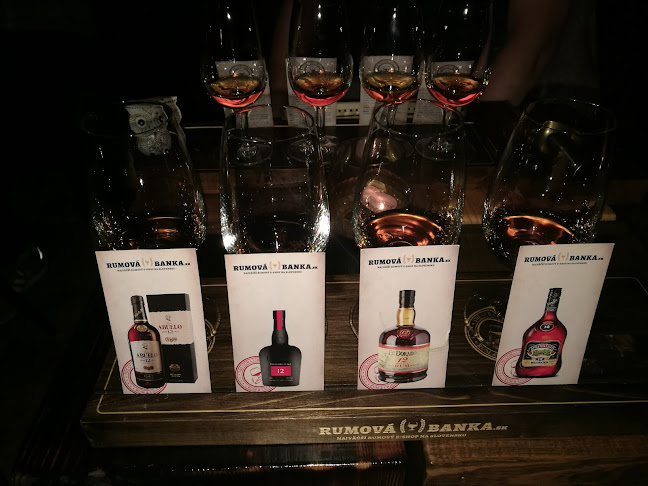 Cuba Libre Rum & Cigar House, Bratislava