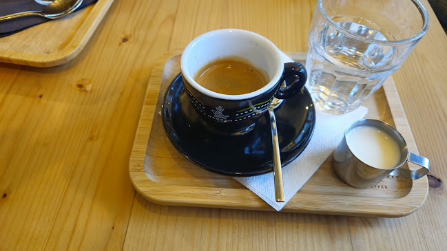 Opinii despre Habesh café kaviareň în Žilina - Gastronómia a pohostinstvo