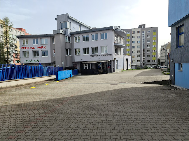 Aston Caffe - Gastronómia a pohostinstvo