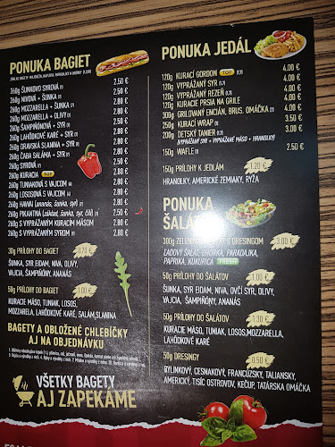 Comentarii opinii despre Bagetéria