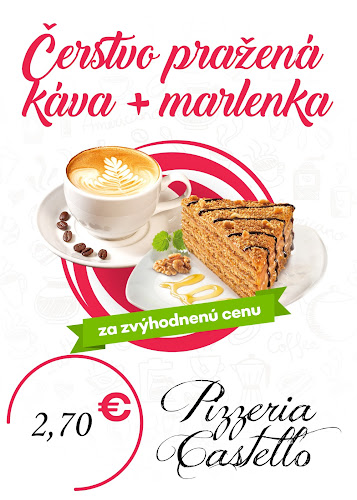 Comentarii opinii despre Pizzeria Castello