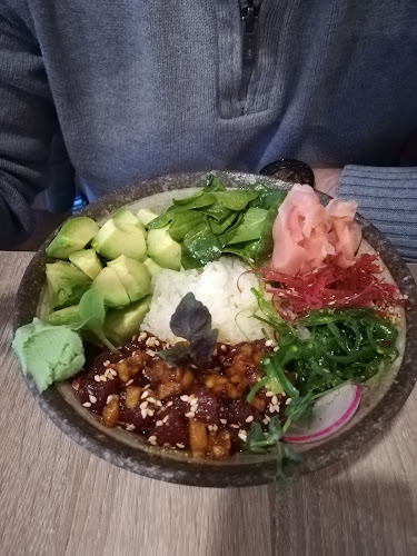 Rybka sushi bar - Poprad