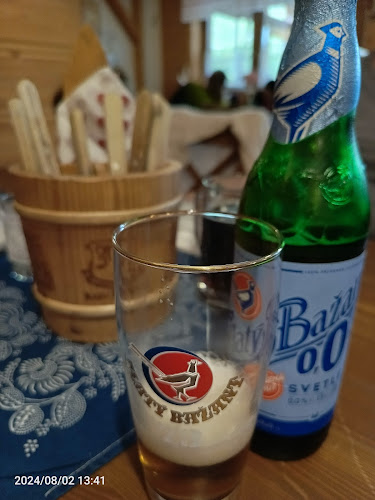 Koliba Bystrina - Gastronómia a pohostinstvo