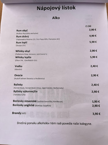 Piváreň Lagúna - Ružinov