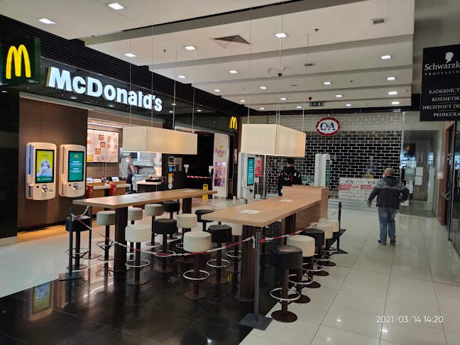 Opinii despre McDonald's OC Mlyny Nitra în Nitra - Gastronómia a pohostinstvo