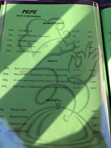 Comentarii opinii despre PEPE restaurant