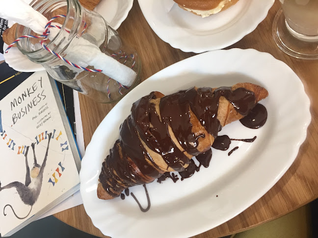 Opinii despre Pause Coffee & Sweets în Bratislava - Gastronómia a pohostinstvo