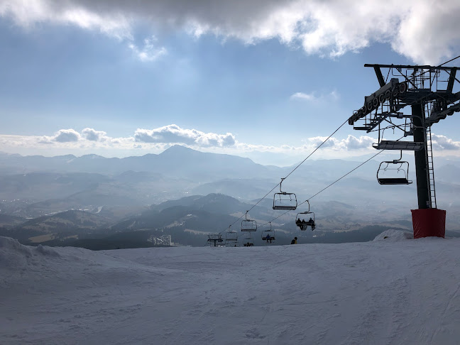 Vrcholovka ski bar - Dolný Kubín