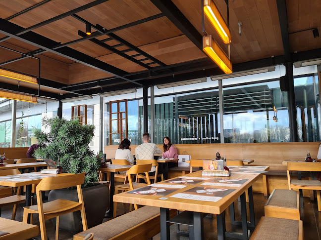 Opinii despre wagamama în Bratislava - Gastronómia a pohostinstvo