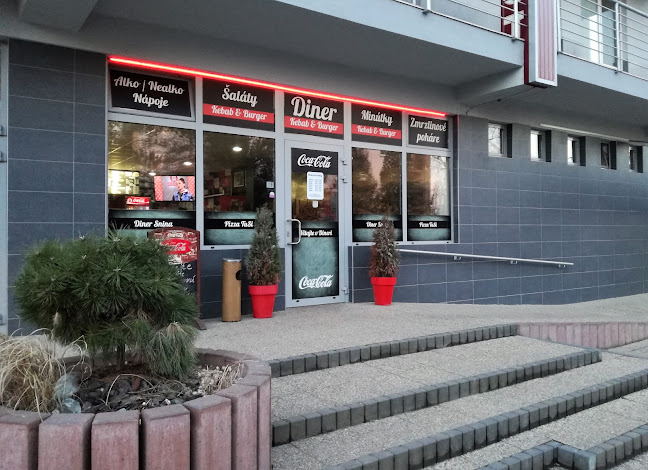 Diner Kebab & Burger