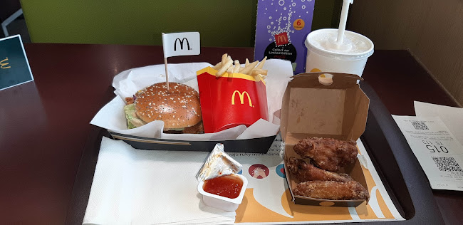 McDonald's - Sekčov
