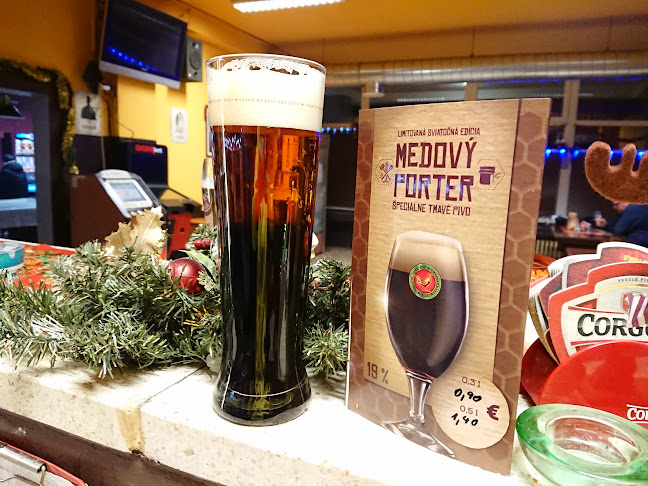 Drink bar Sandokan - herňa - Gastronómia a pohostinstvo